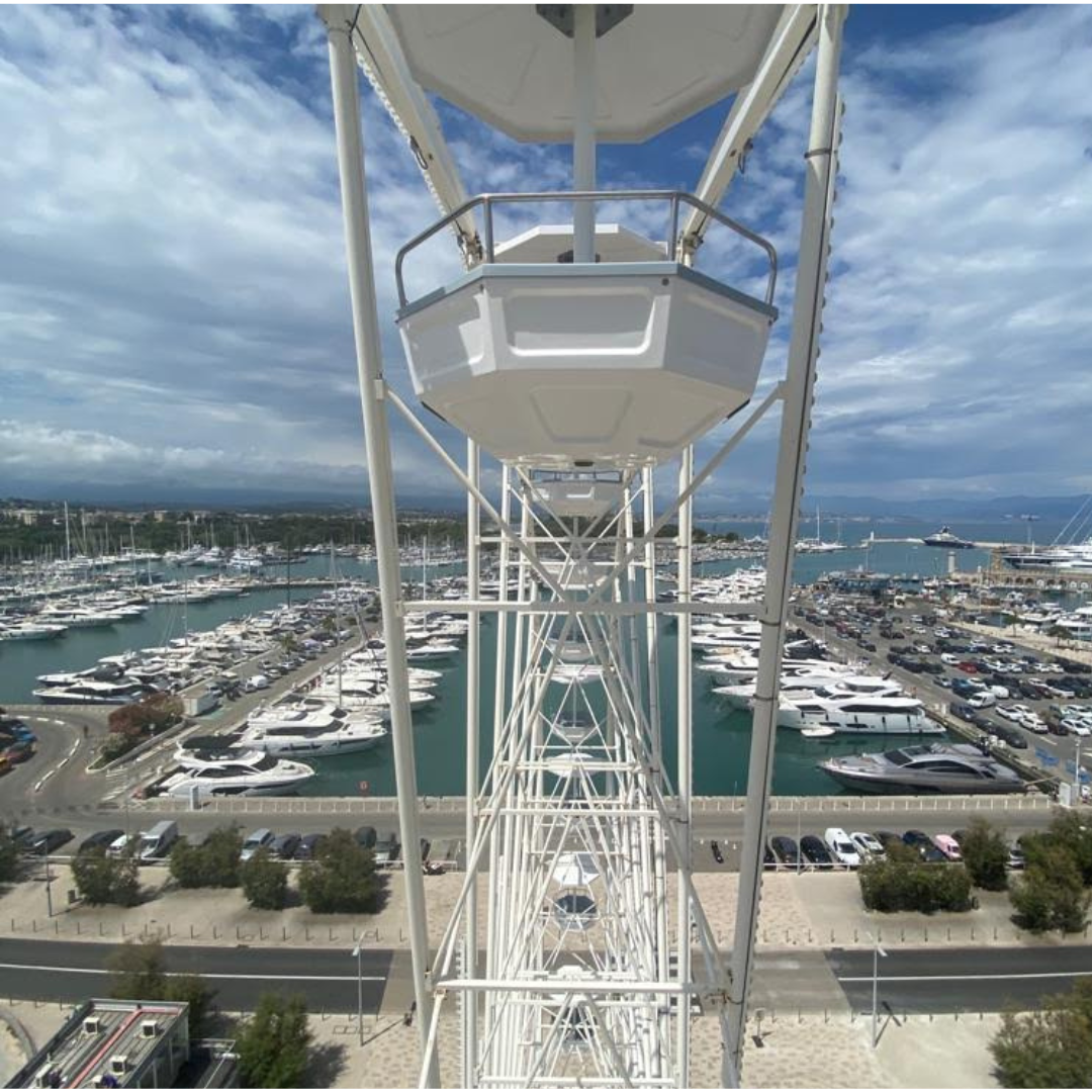 Les infos pratiques Salon Antibes Art Fair