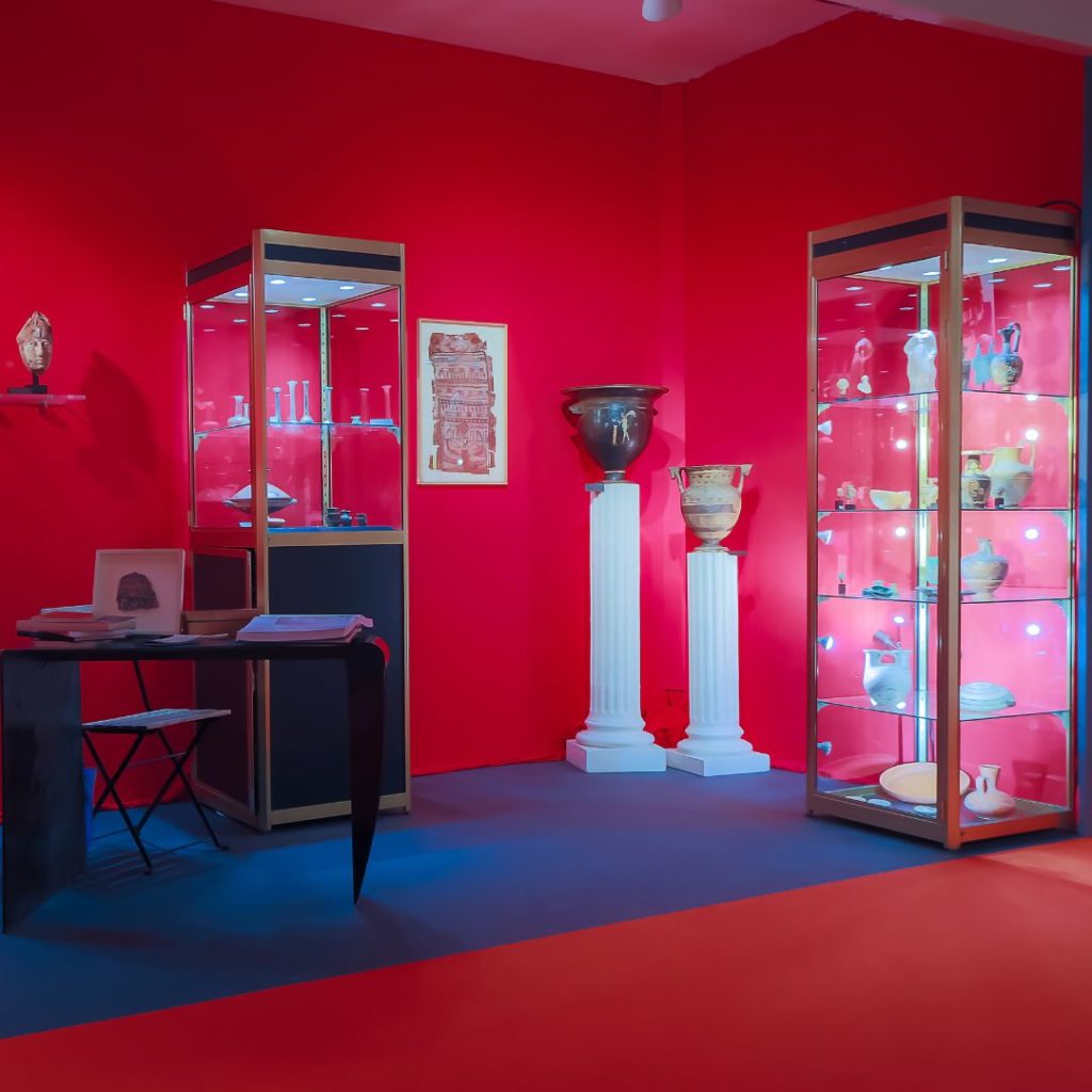 Galerie Antinoé