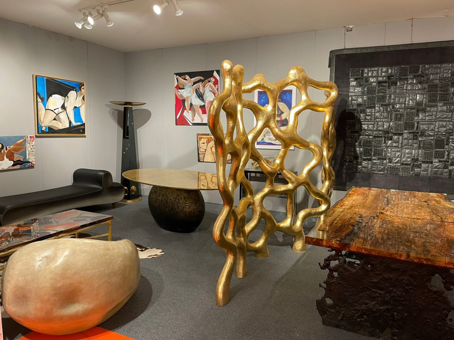 Notre galerie Salon Antibes Art Fair