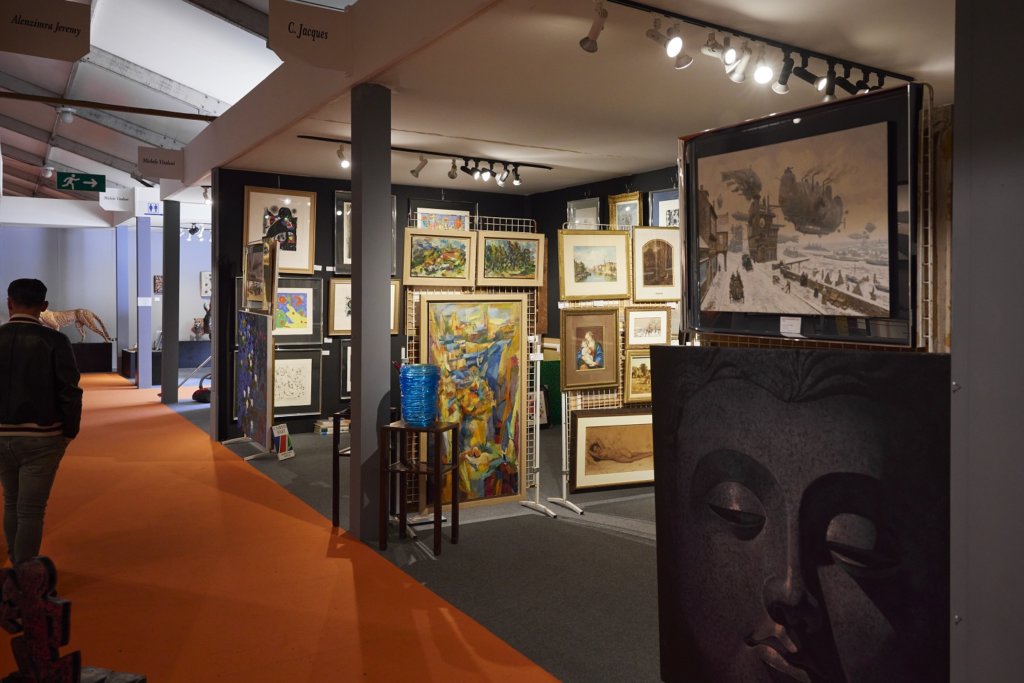 Galerie C Jacques