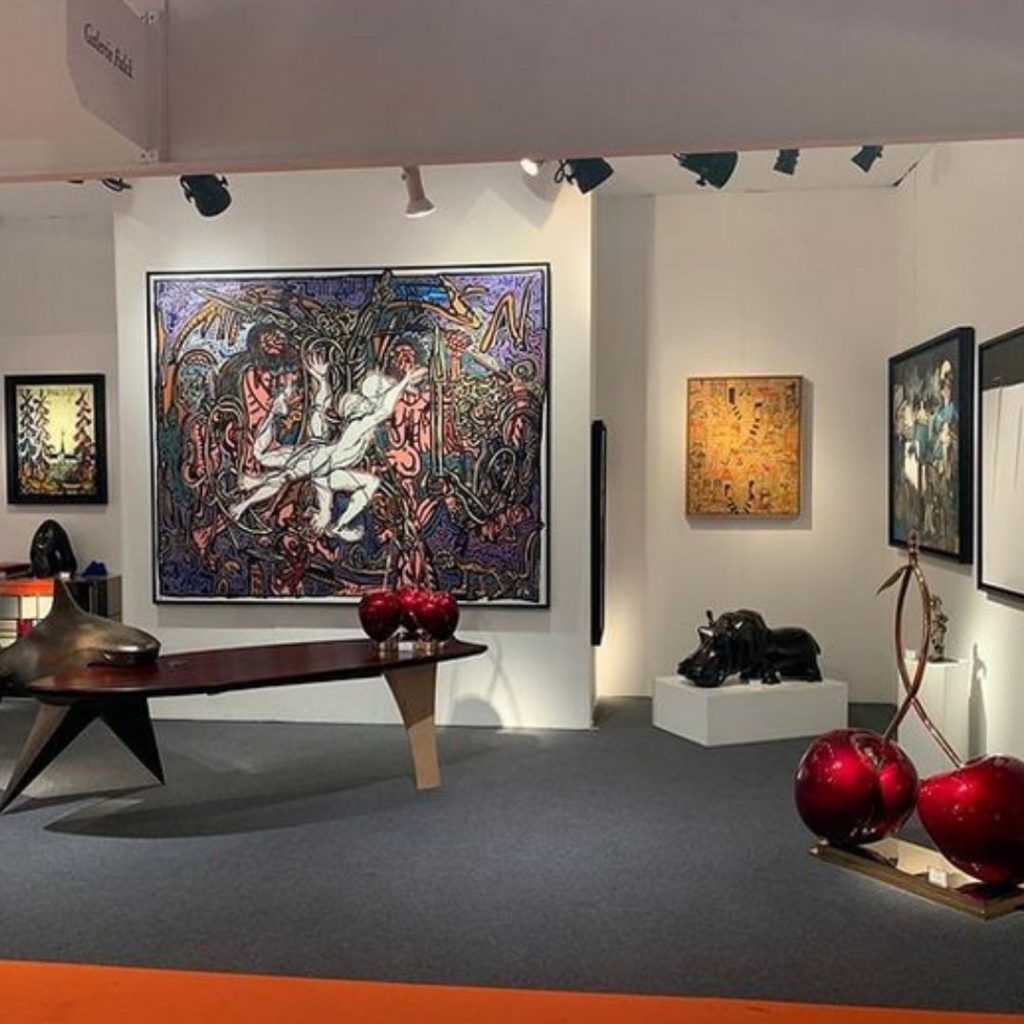 J.A.F GALERIE
