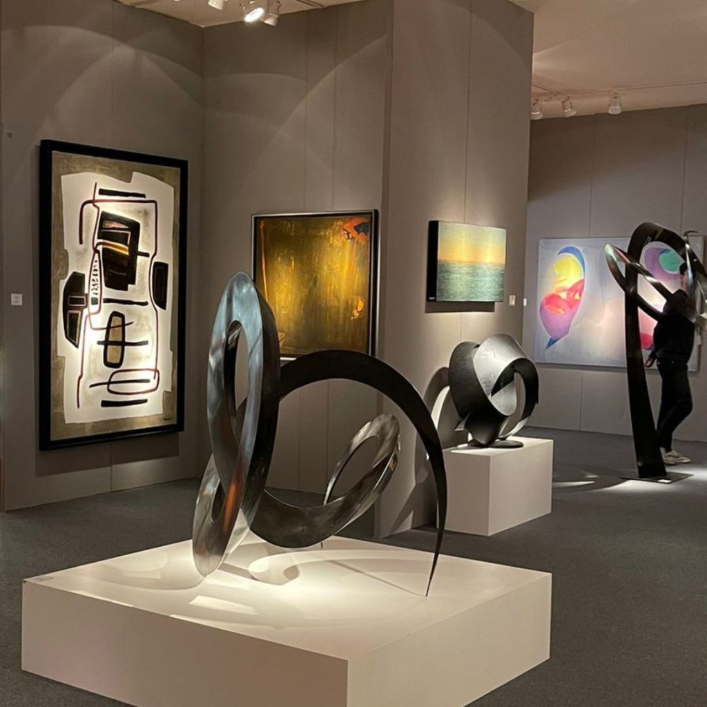 Galerie Dominique Hurtebize