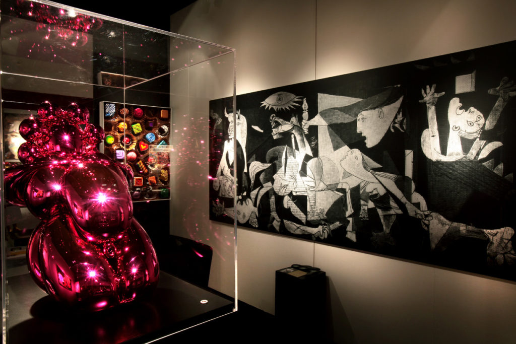 Notre galerie Salon Antibes Art Fair