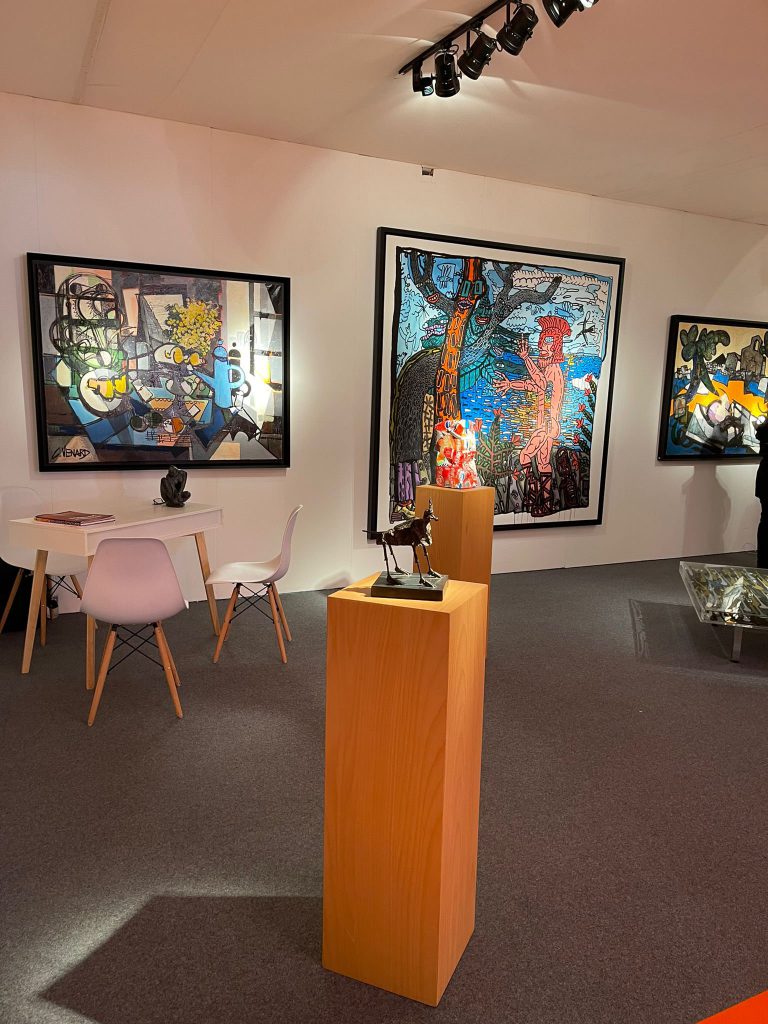 Galerie Schanewald
