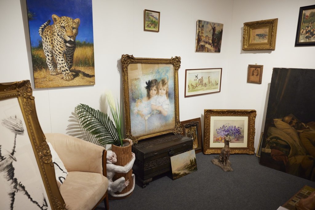Jo Art Antiques