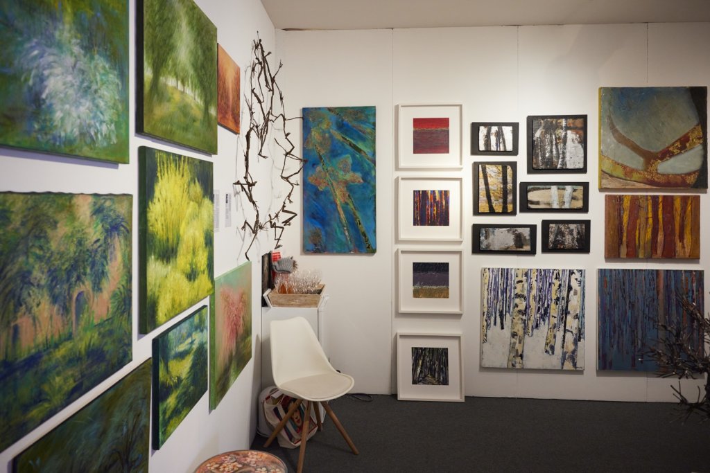 M.M Art Gallery