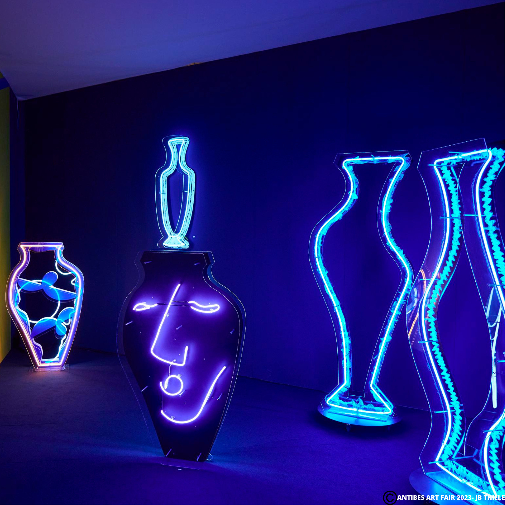 Découvrez le Salon Antibes Art Fair