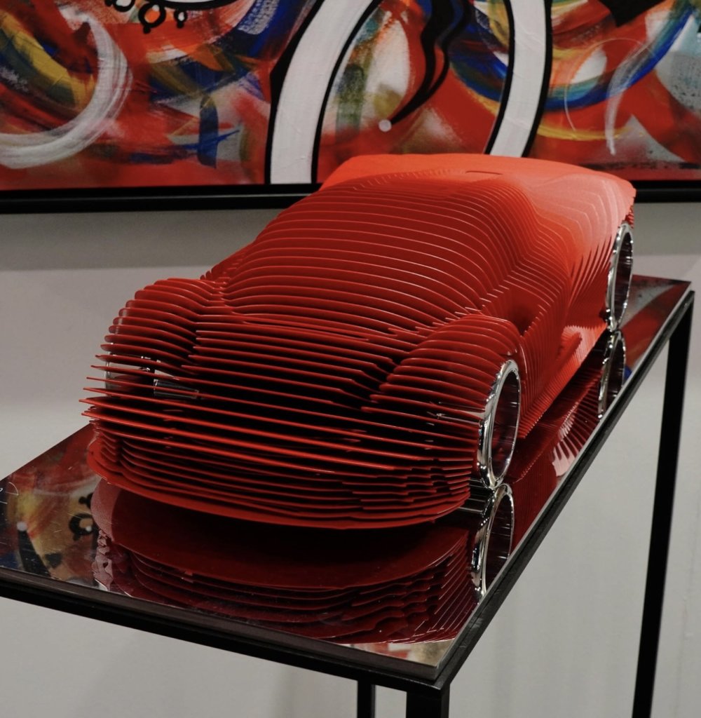 Laura Tartarelli – NOUVELLE EXPOSANTE 2026