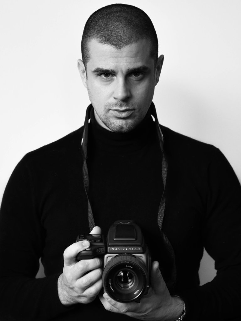 Philippe SHANGTI – PARRAIN 54e ÉDITION